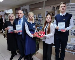 Прошел семинар-презентация учебных пособий «Геноцид белорусского народа в годы Великой Отечественной войны»
